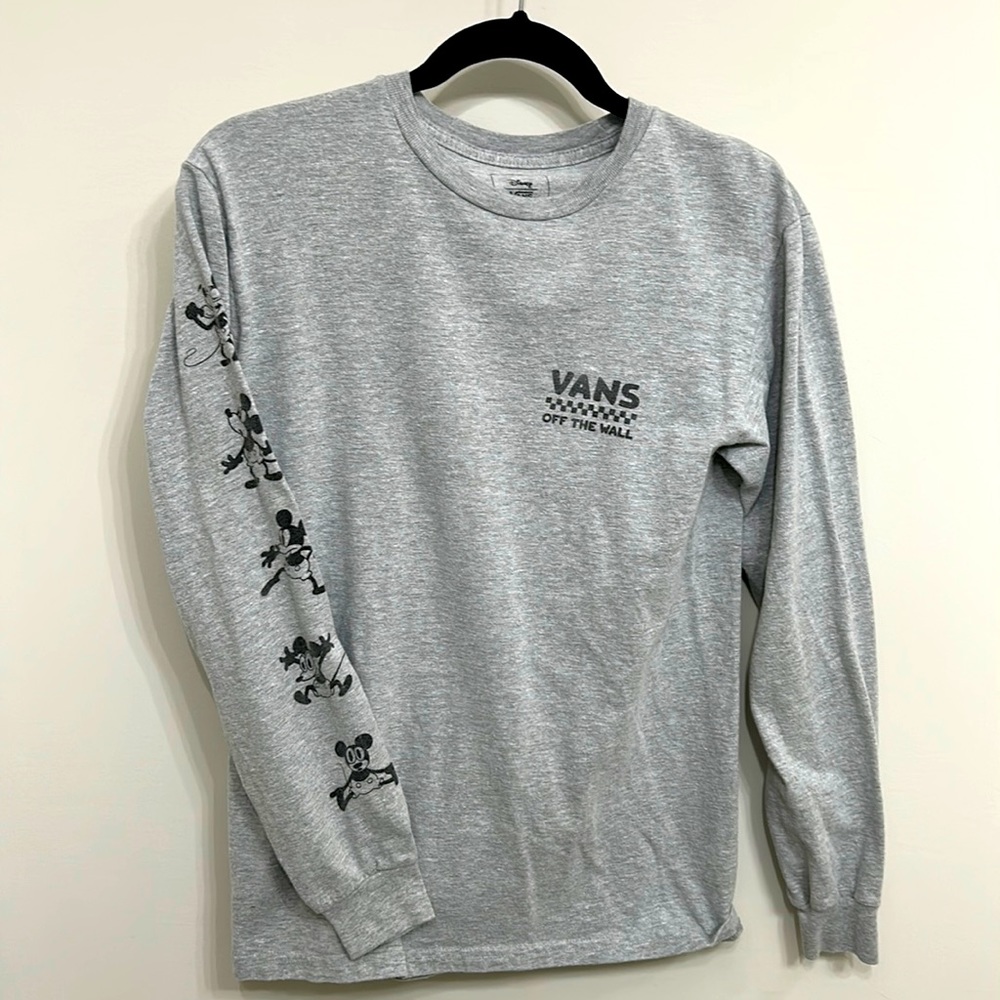 Disney X Vans Mickey Mouse Long sleeve
